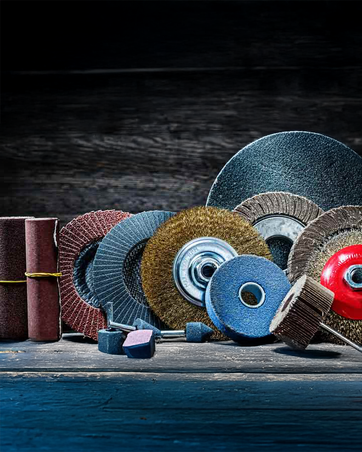 UniAbrasive Tools